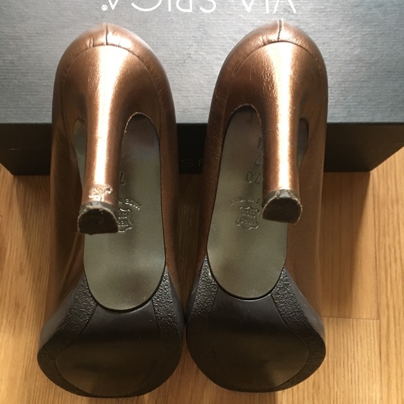 Via spiga pump - Picture 3 of 6